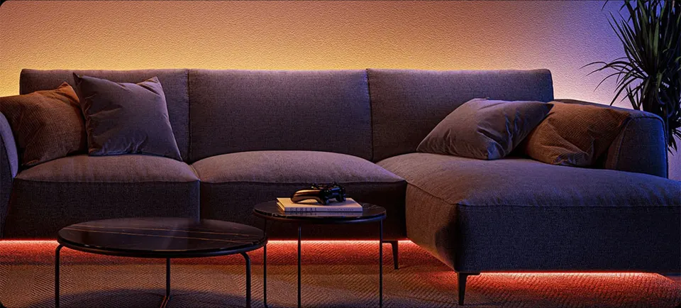 Умная светодиодная лента Xiaomi Smart Lightstrip Pro (8)