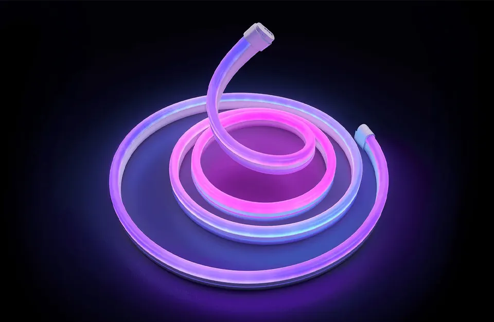 Умная светодиодная лента Xiaomi Smart Lightstrip Pro (9)