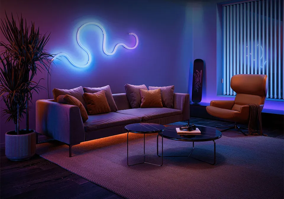 Умная светодиодная лента Xiaomi Smart Lightstrip Pro (2)