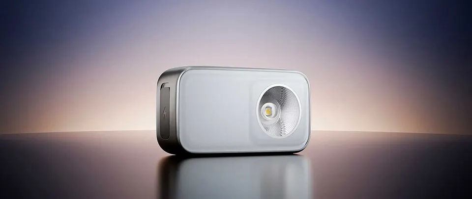 Многофункциональный фонарик Xiaomi Mijia Outdoor Multi-Function Light (1)