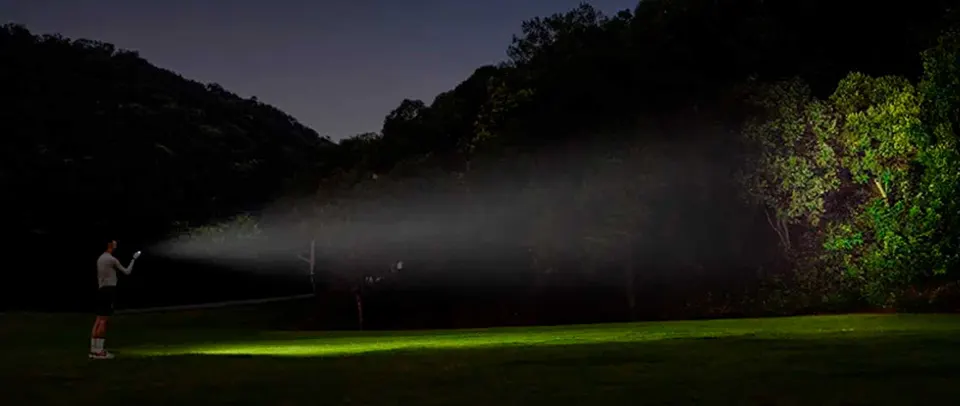 Многофункциональный фонарик Xiaomi Mijia Outdoor Multi-Function Light (2)