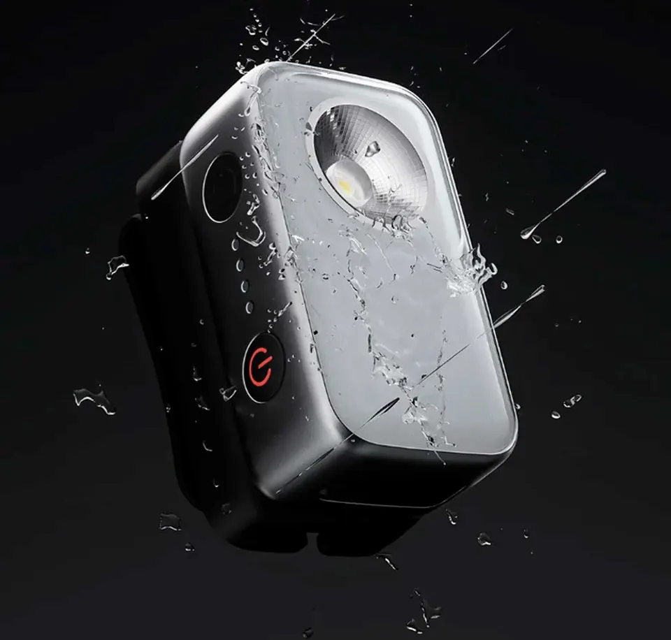 Многофункциональный фонарик Xiaomi Mijia Outdoor Multi-Function Light (5)