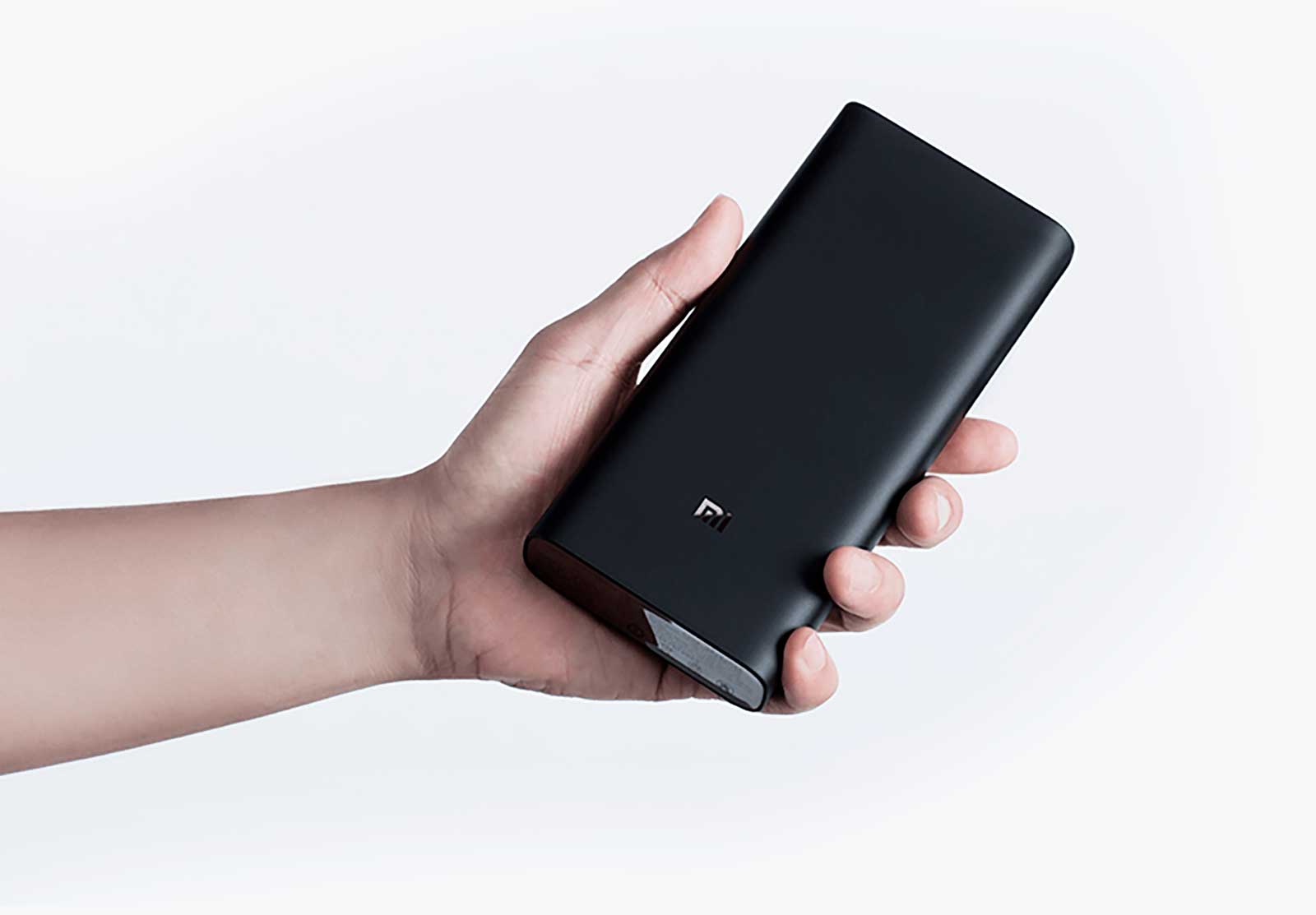 Внешний аккумулятор Xiaomi MI 50W Power Bank 20000 mAh (8)