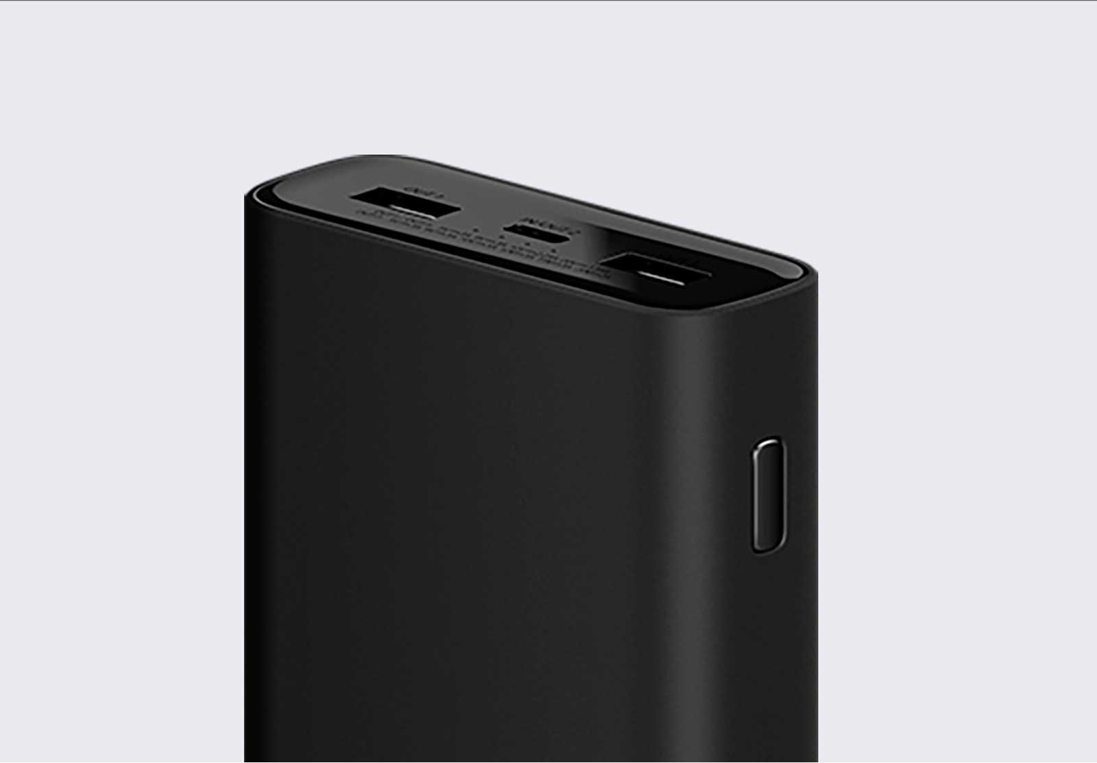 Внешний аккумулятор Xiaomi MI 50W Power Bank 20000 mAh (11)