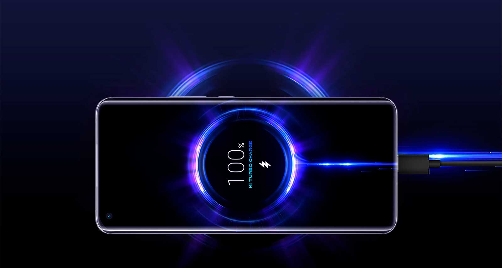 Внешний аккумулятор Xiaomi MI 50W Power Bank 20000 mAh (2)