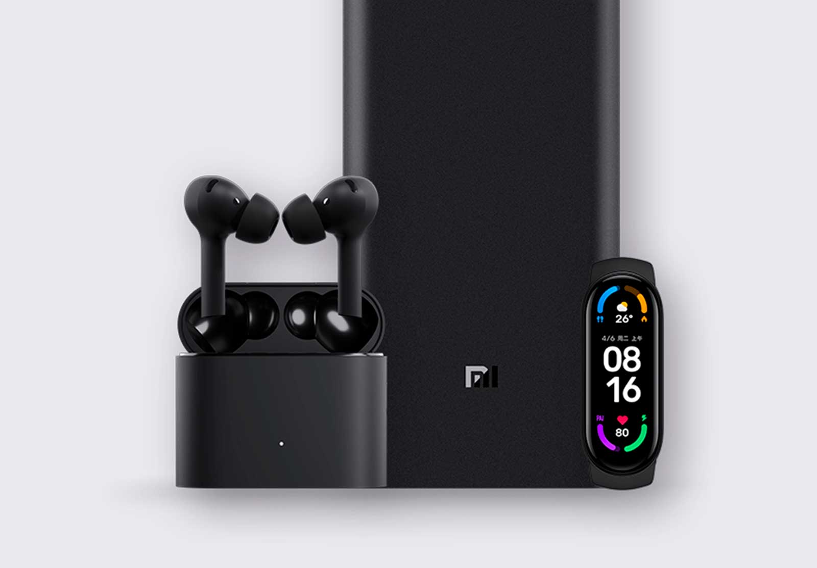 Внешний аккумулятор Xiaomi MI 50W Power Bank 20000 mAh (5)