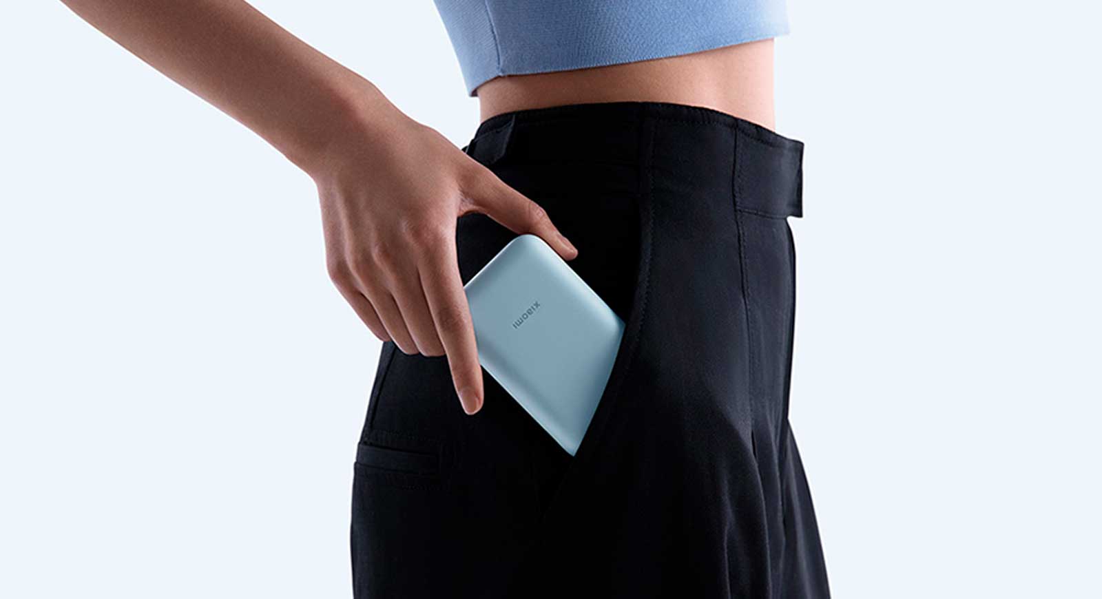 Внешний аккумулятор Xiaomi Power Bank Pocket Edition 10000 mAh (7)
