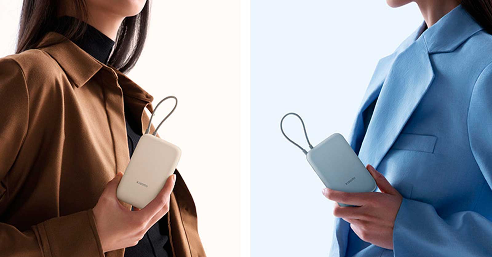 Внешний аккумулятор Xiaomi Power Bank Pocket Edition 10000 mAh (2)