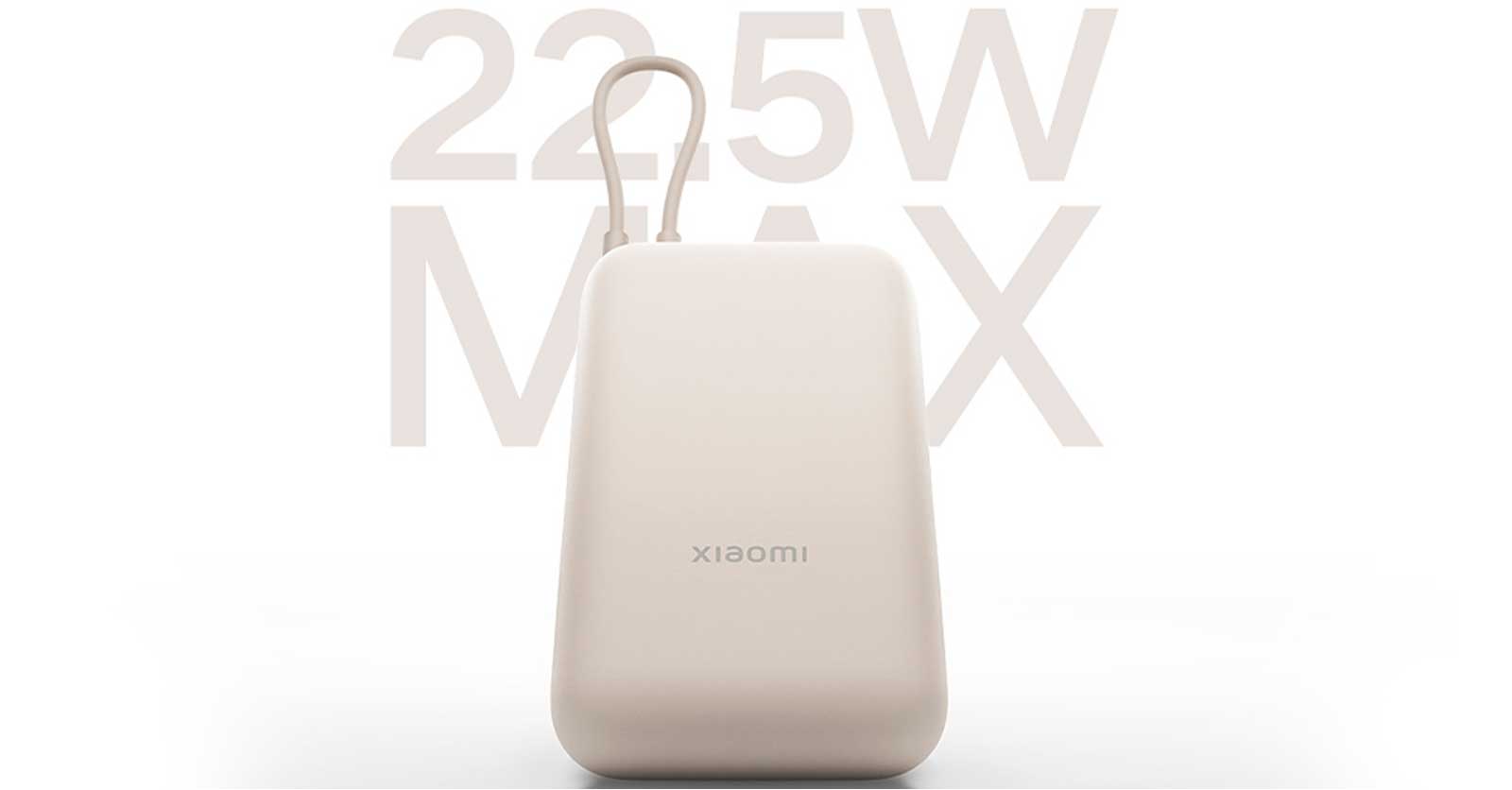 Внешний аккумулятор Xiaomi Power Bank Pocket Edition 10000 mAh (4)