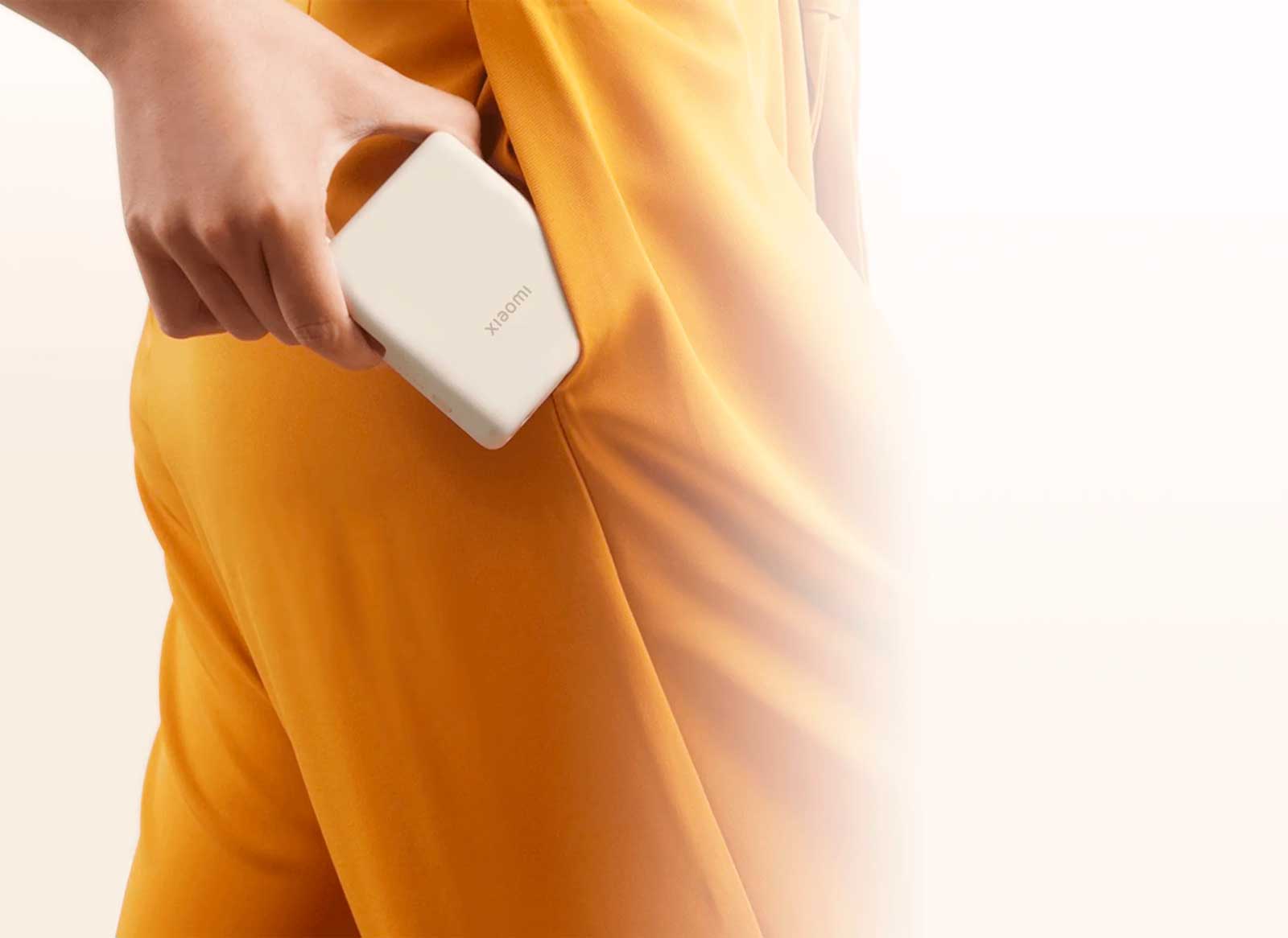 Внешний аккумулятор Xiaomi Comes With Cable Power Bank 10000 33W (2)