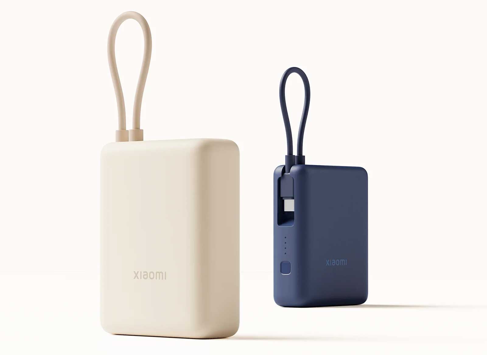 Внешний аккумулятор Xiaomi Comes With Cable Power Bank 10000 33W (4)