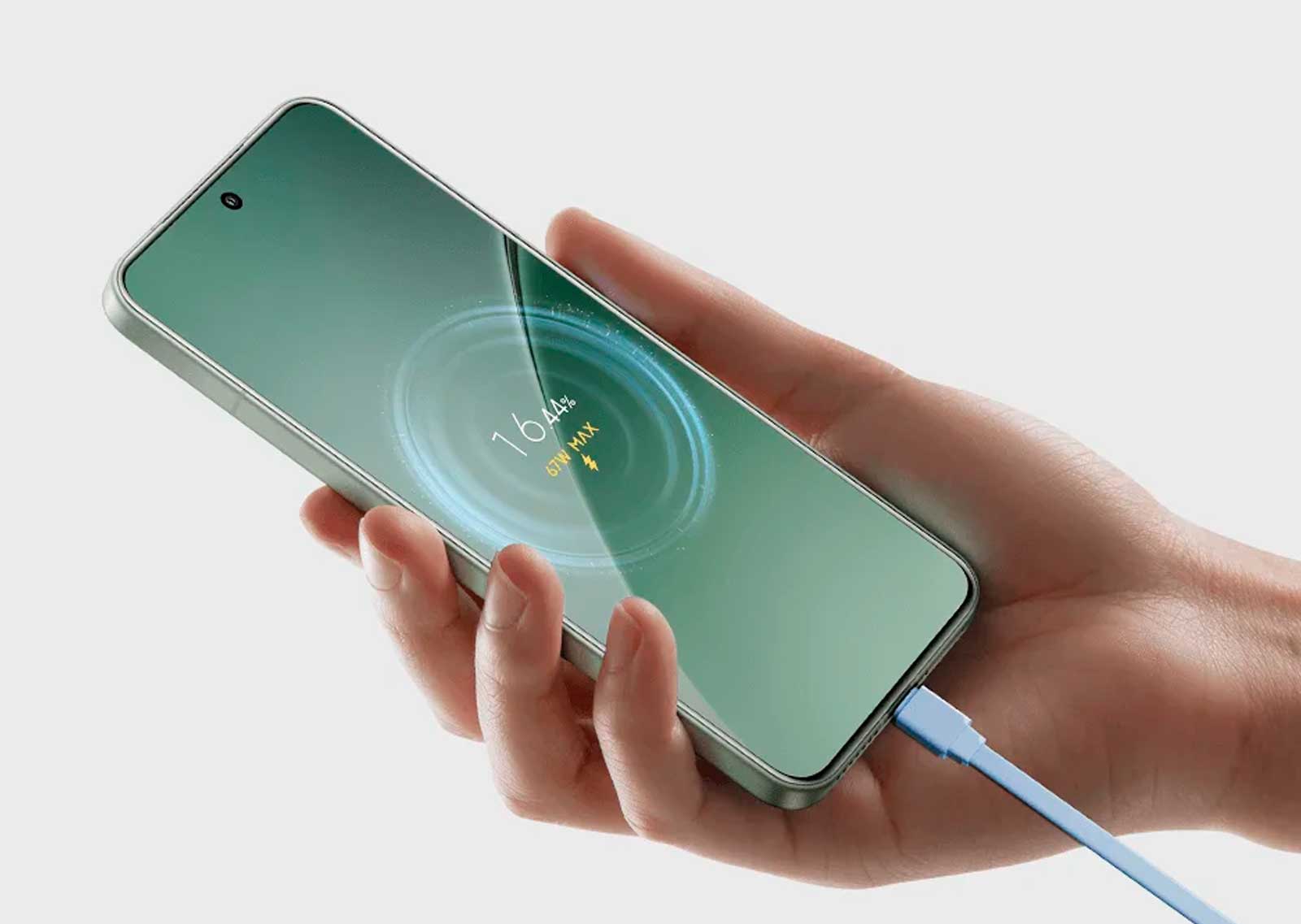 Внешний аккумулятор Xiaomi Power Bank 10000 mAh 67W (2)