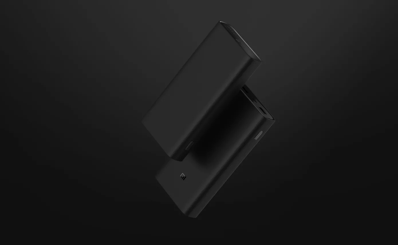 Внешний аккумулятор Xiaomi Power Bank 3 Super Flash Charge 20000 mAh 50W (5)