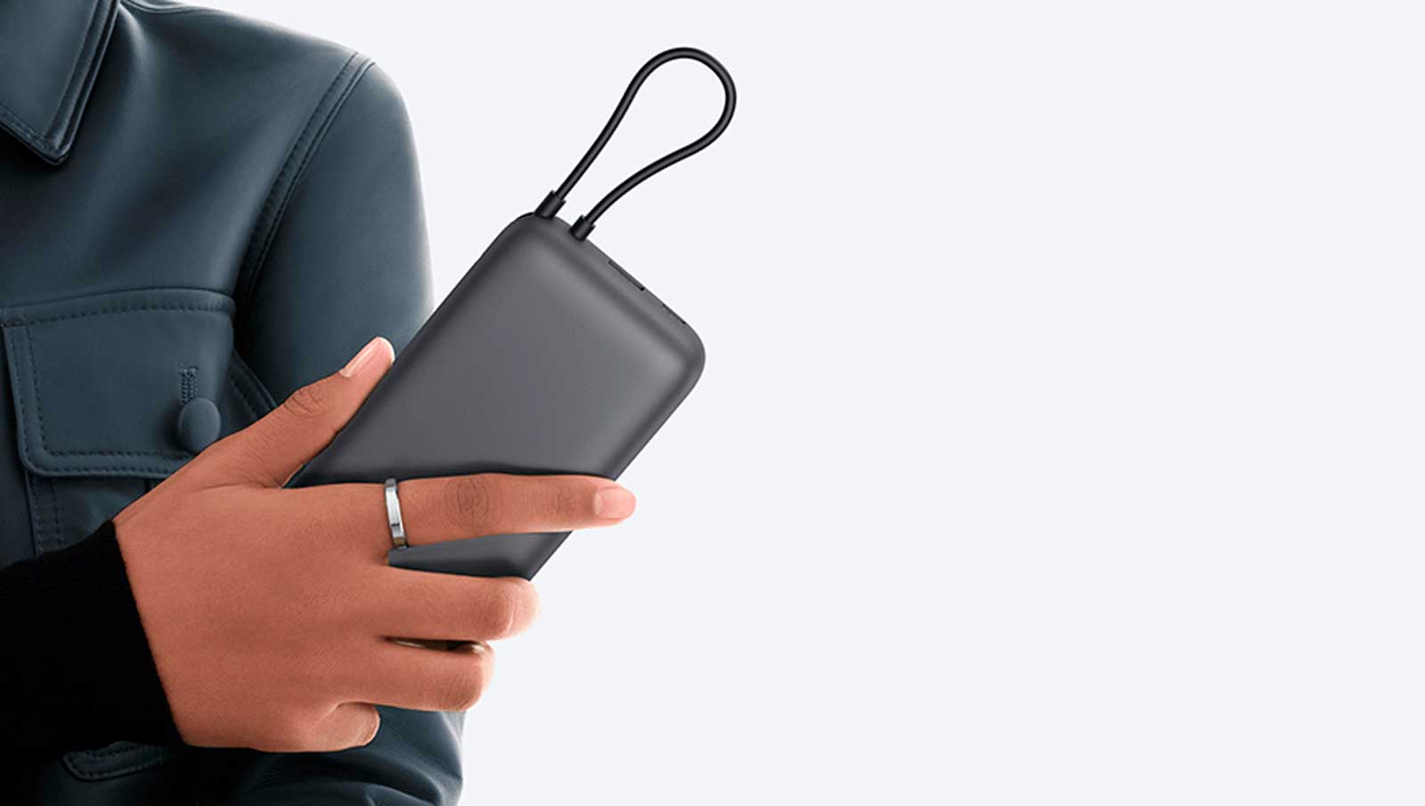 Внешний аккумулятор Xiaomi Power Bank 20000mAh 22.5W (8)