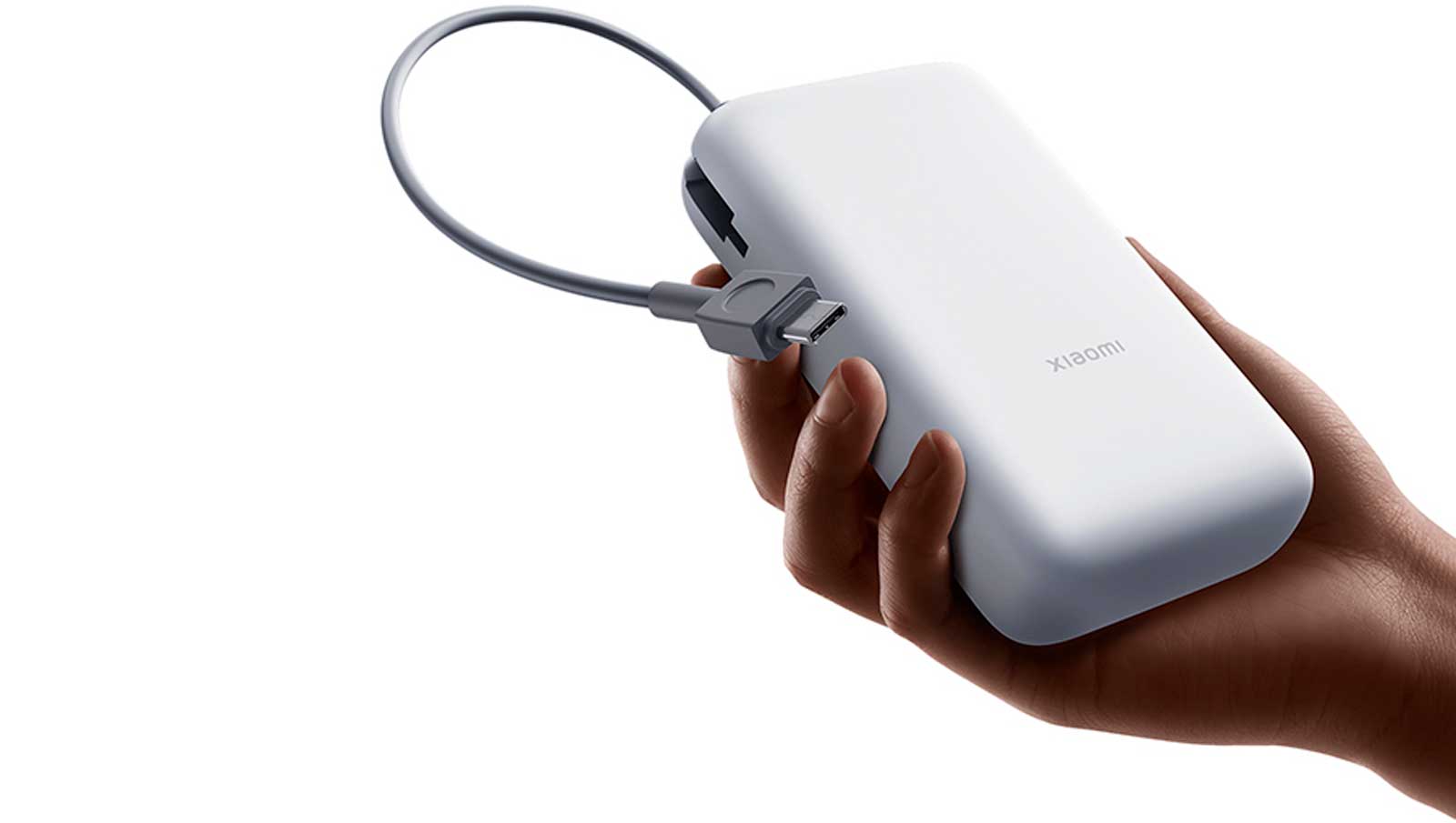 Внешний аккумулятор Xiaomi Power Bank 20000mAh 22.5W (2)