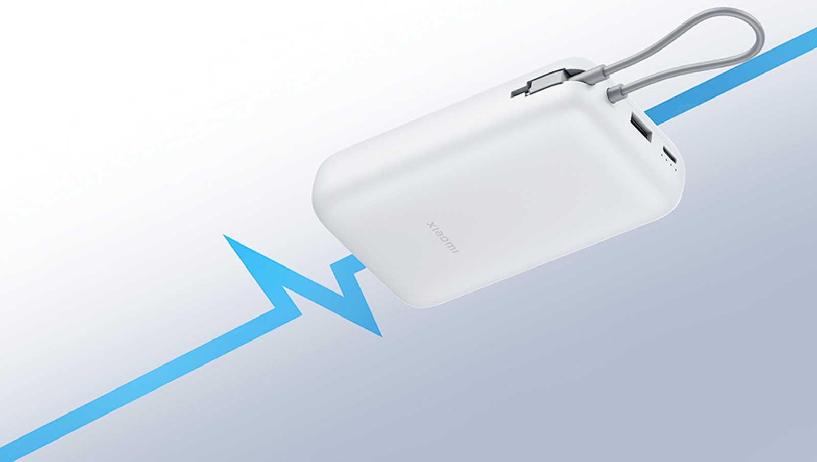 Внешний аккумулятор Xiaomi Power Bank 20000mAh 22.5W (4)