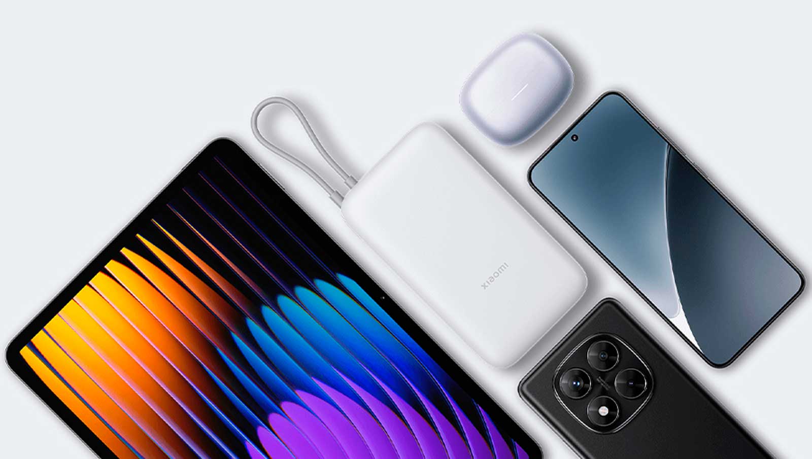 Внешний аккумулятор Xiaomi Power Bank 20000mAh 22.5W (5)