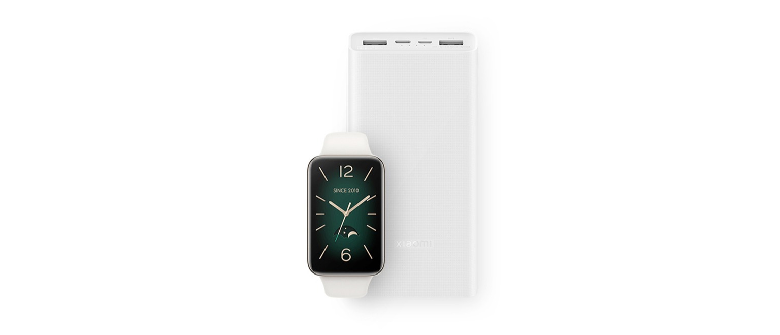 Внешний аккумулятор Xiaomi 22.5W 20000 mAh (6)