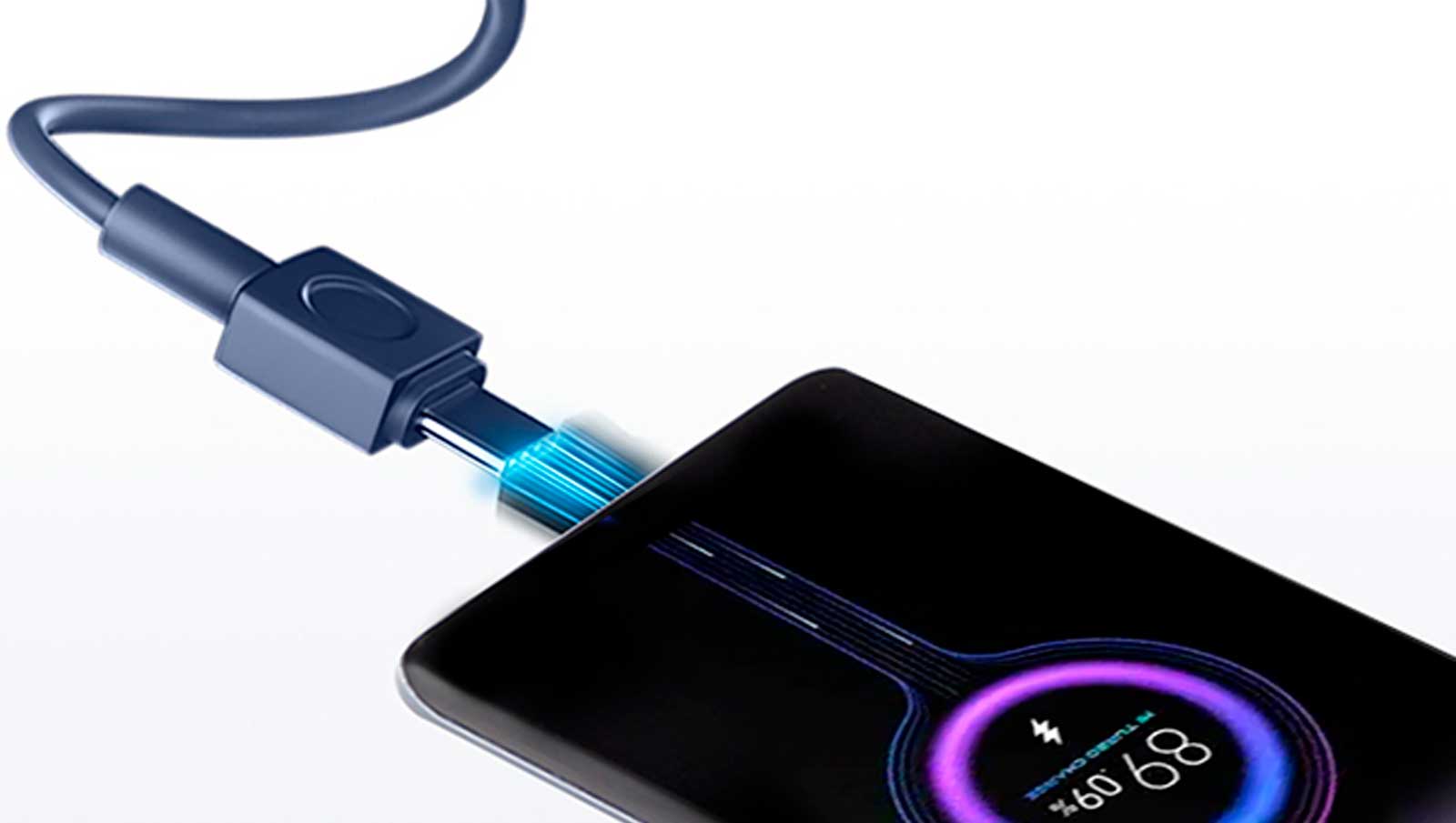 Внешний аккумулятор Xiaomi 33W Power Bank 20000 mAh (5)