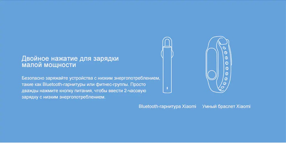 Внешний аккумулятор Xiaomi Redmi Power Bank 10000mAh (6)