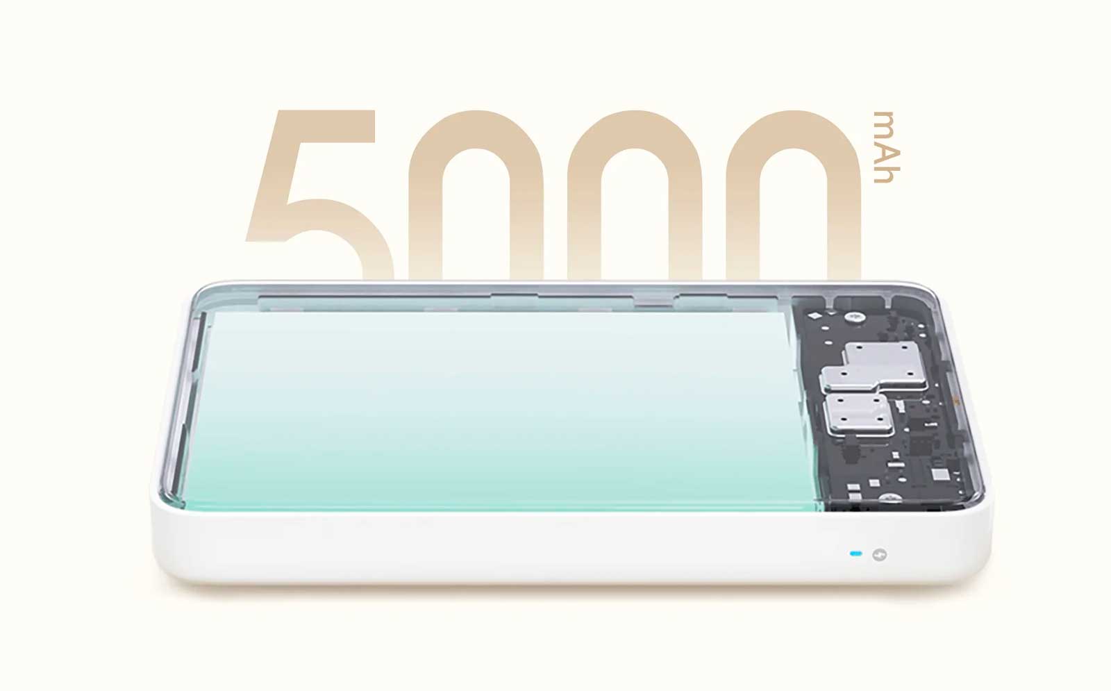 Внешний аккумулятор Xiaomi Magnetic Wireless Power Bank 7.5W 5000 mAh (4)