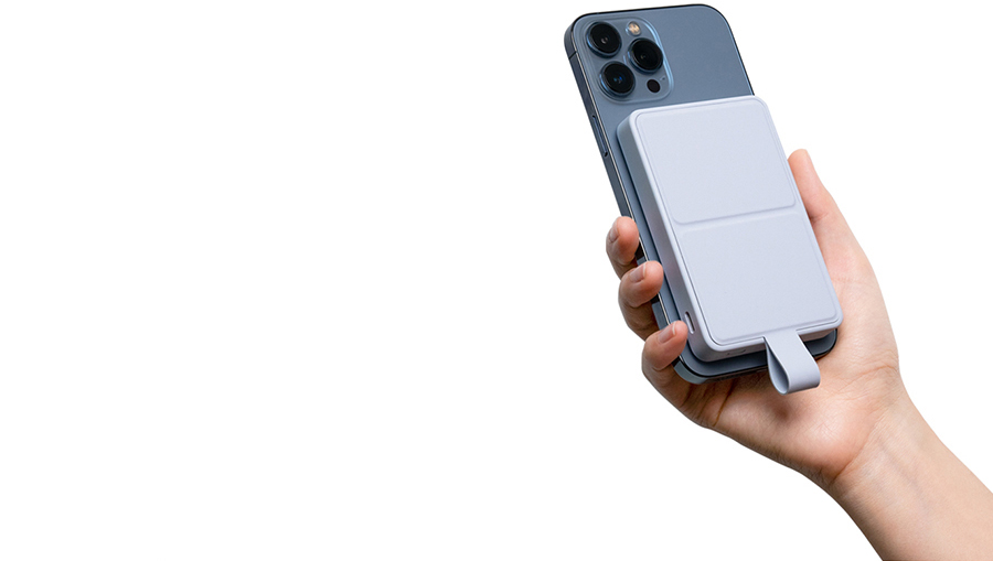 Внешний аккумулятор Xiaomi 15W 6000 mAh (6)