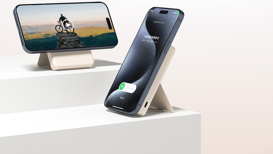 Внешний аккумулятор Xiaomi 15W 6000 mAh (5)