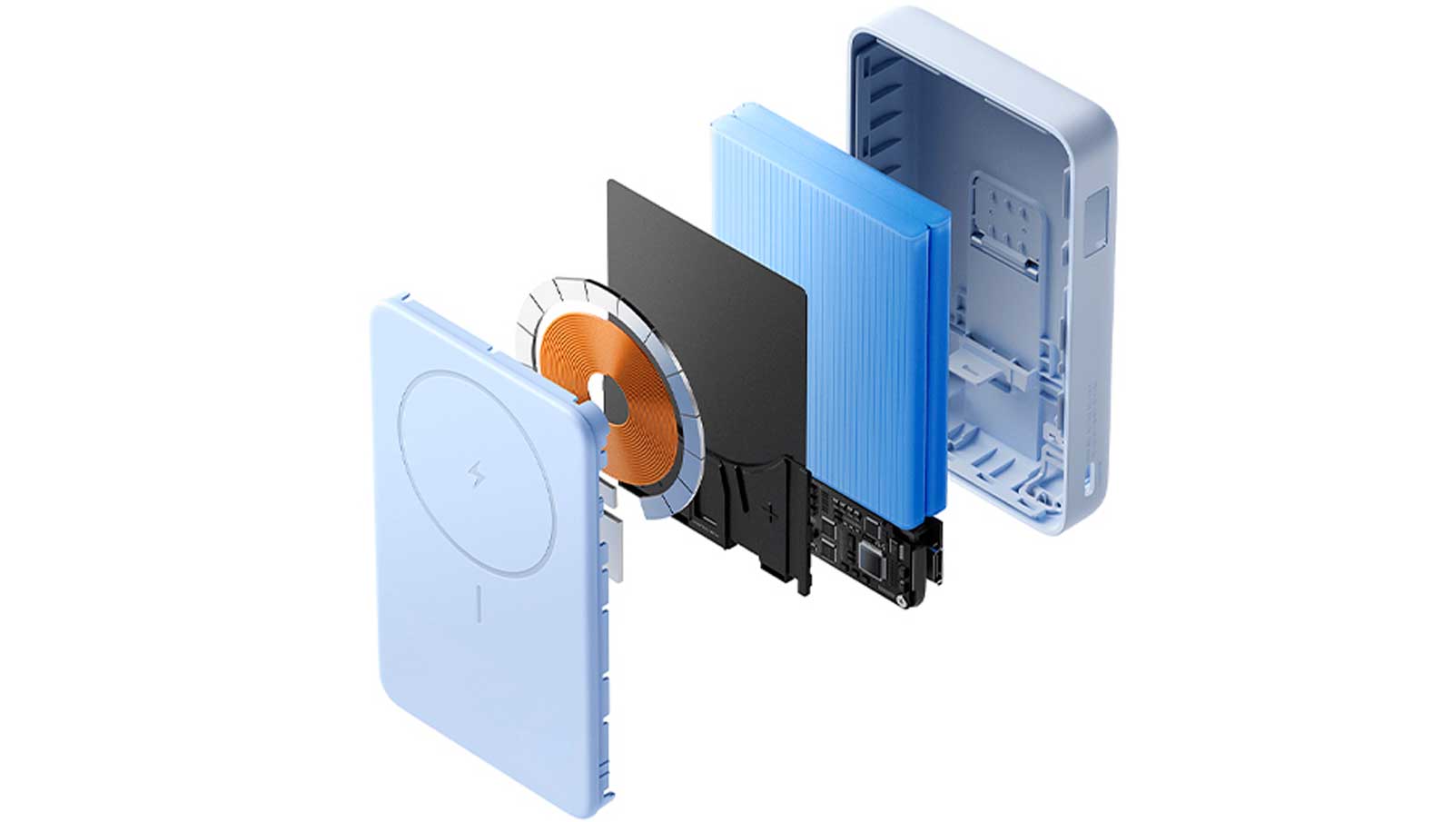 Xiaomi Magnetic Power Bank 10000 with Built-in Stand (11)