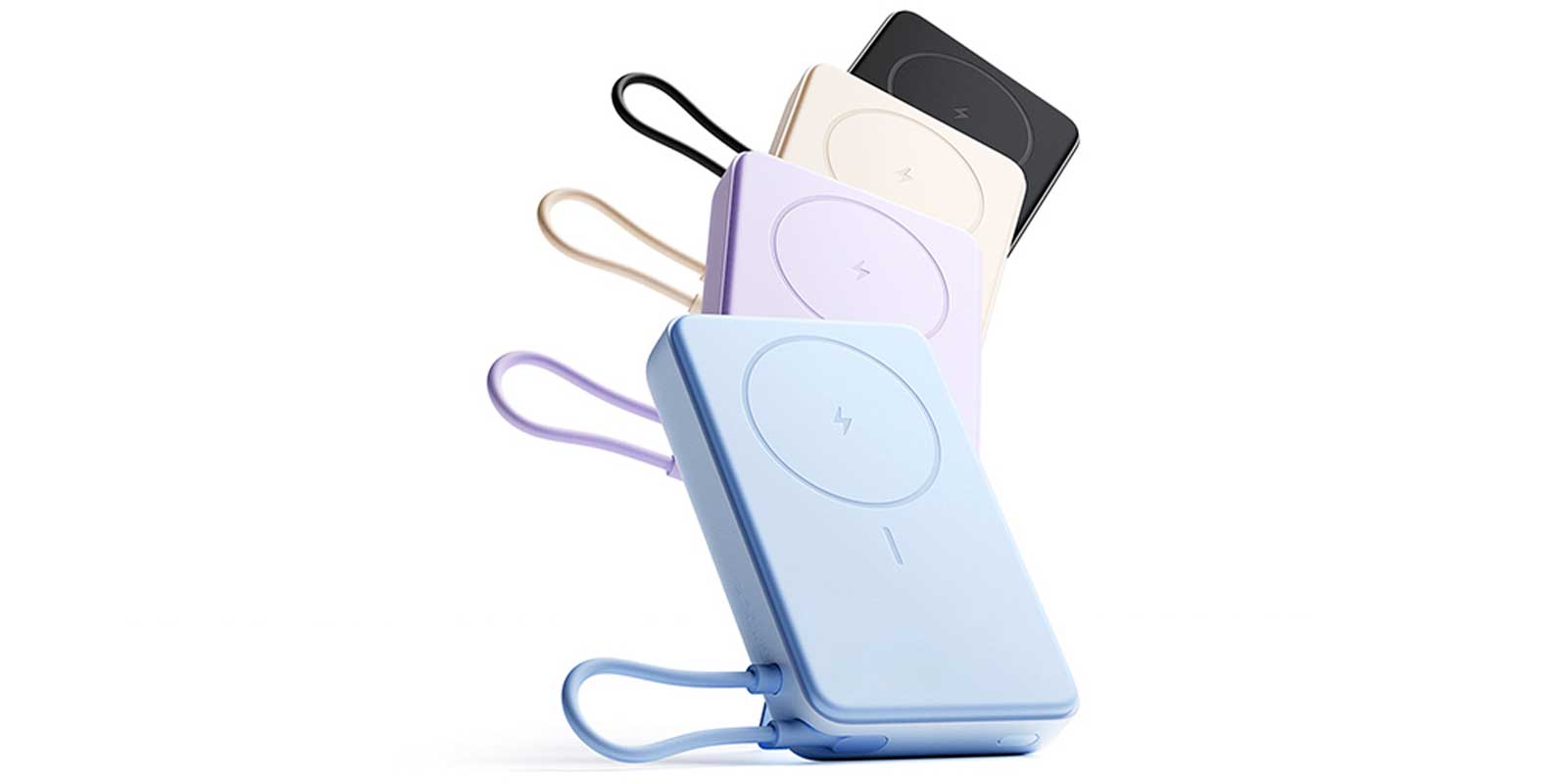 Xiaomi Magnetic Power Bank 10000 with Built-in Stand (1)