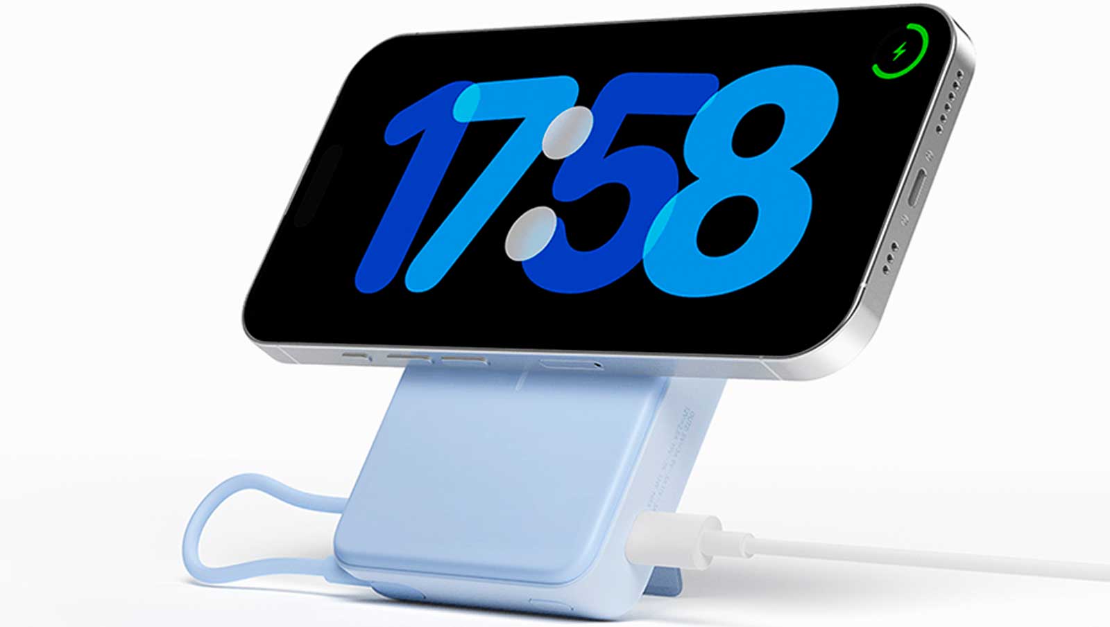 Xiaomi Magnetic Power Bank 10000 with Built-in Stand (5)