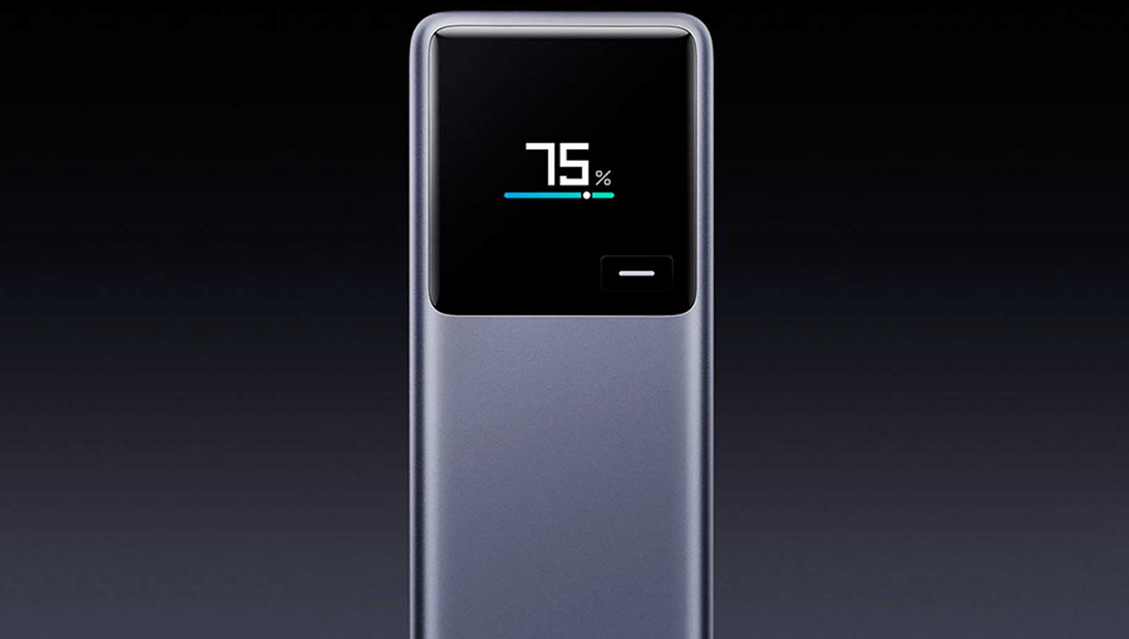 Внешний аккумулятор Xiaomi Power Bank Built-In Cable 165W (5)