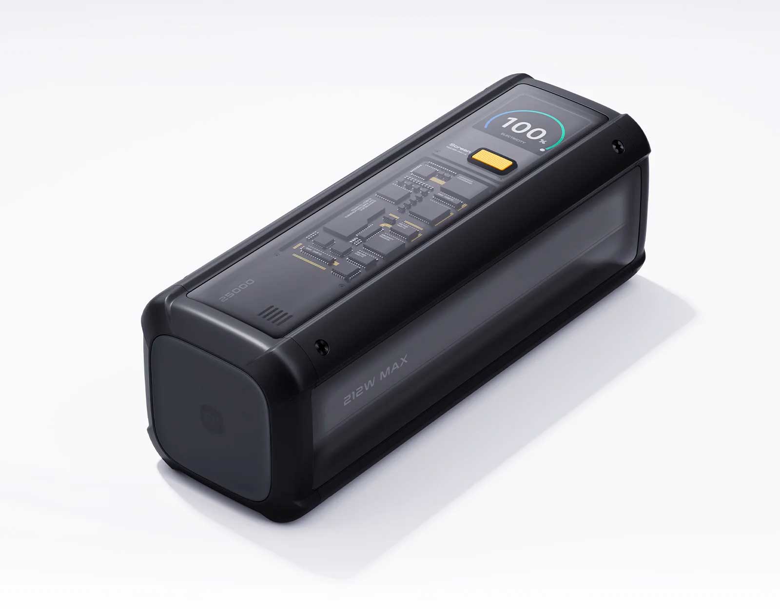 Внешний аккумулятор Xiaomi Power Bank 25000мАh 212Вт (3)