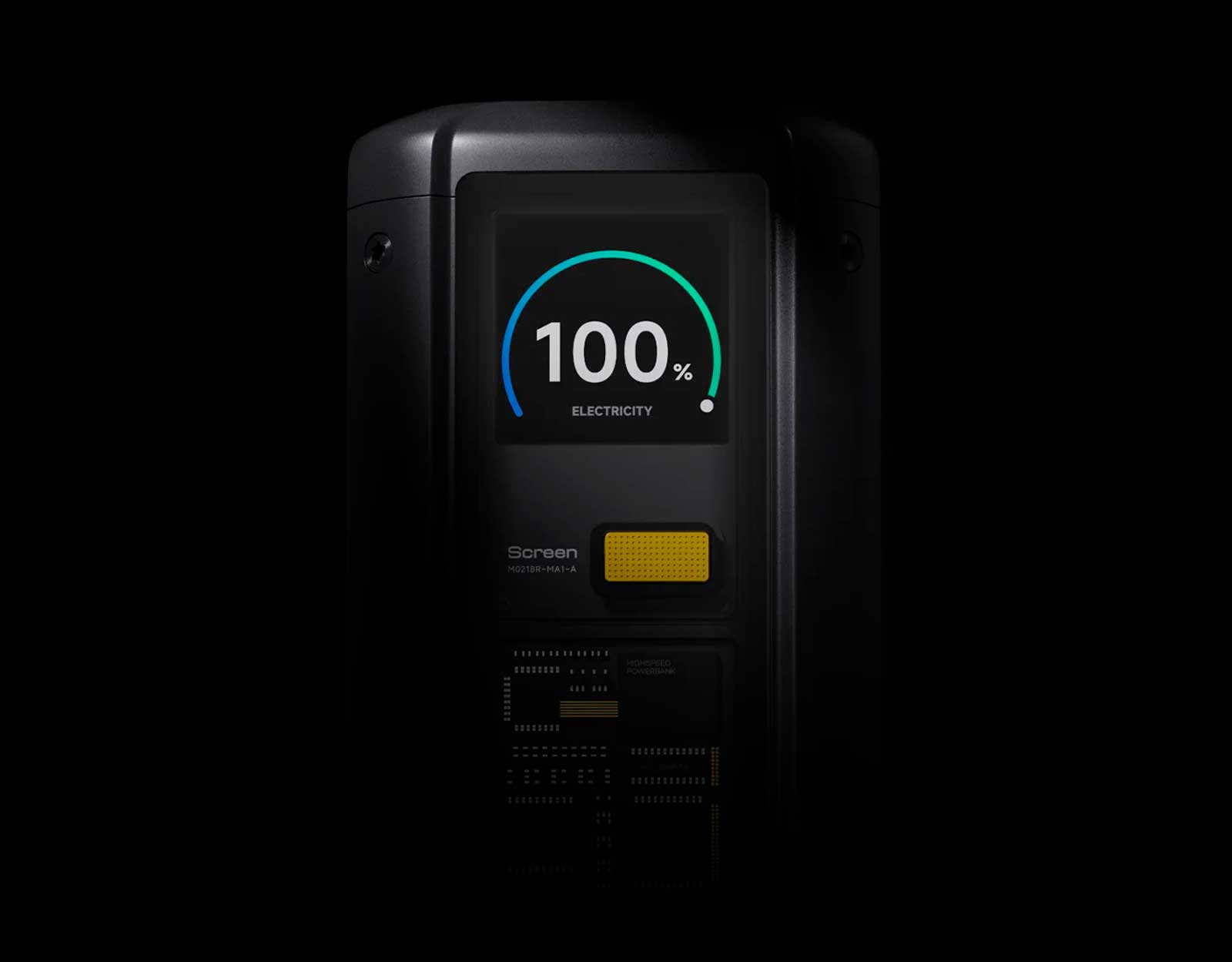Внешний аккумулятор Xiaomi Power Bank 25000мАh 212Вт (4)