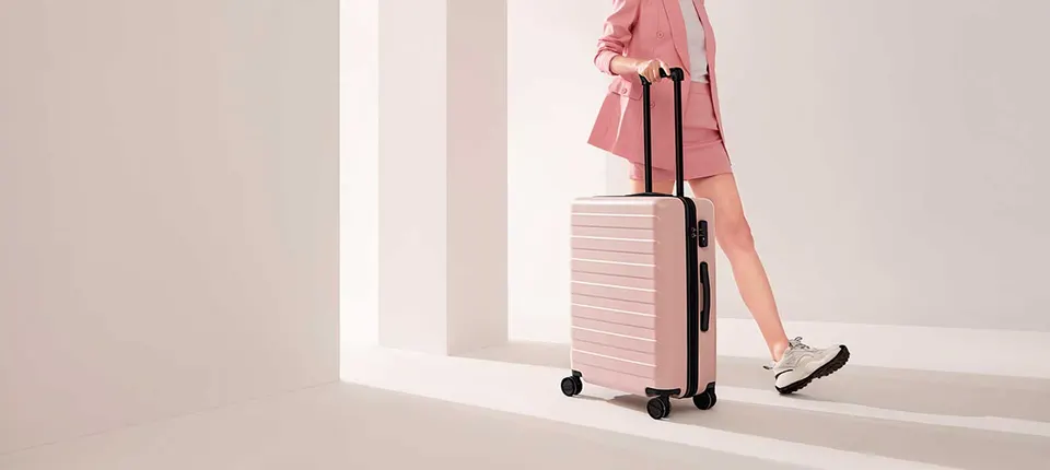Чемодан Xiaomi 90 Points Rhine 28" (9)
