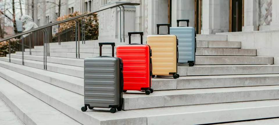 Чемодан Xiaomi 90 Points Rhine 28" (1)