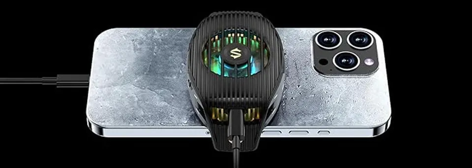 Игровой кулер Black Shark FunCooler 4 (2)
