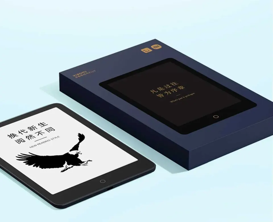 Электронная книга Xiaomi Duokan (1)