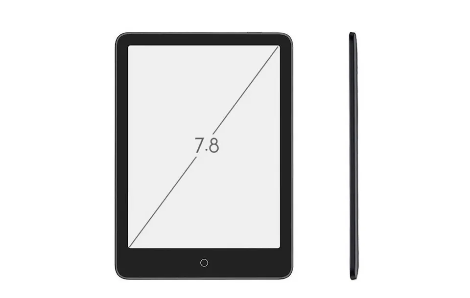 Электронная книга Xiaomi Duokan (2)