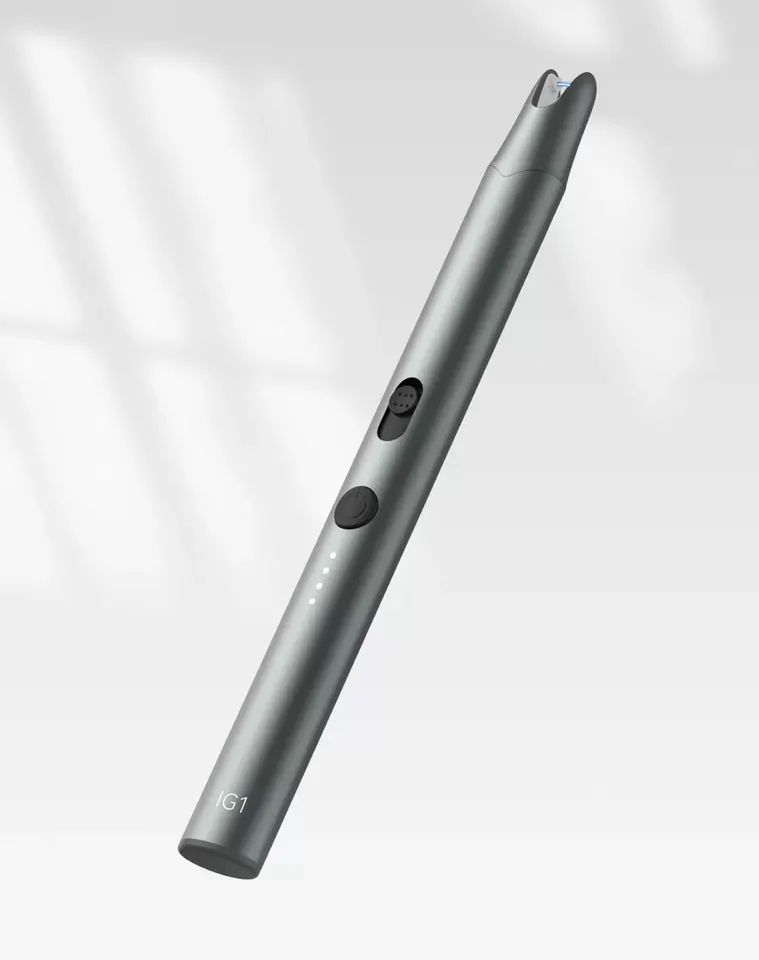 Плазменная зажигалка Xiaomi ATuMan Duka Plasma Ignition Pen (1)