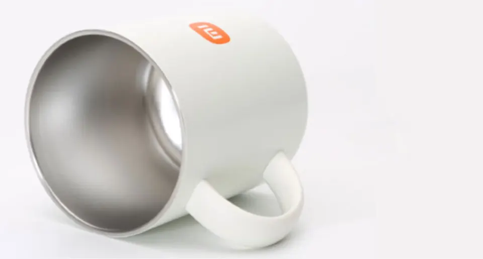 Кружка Xiaomi с фирменным логотипом 350ml (3)