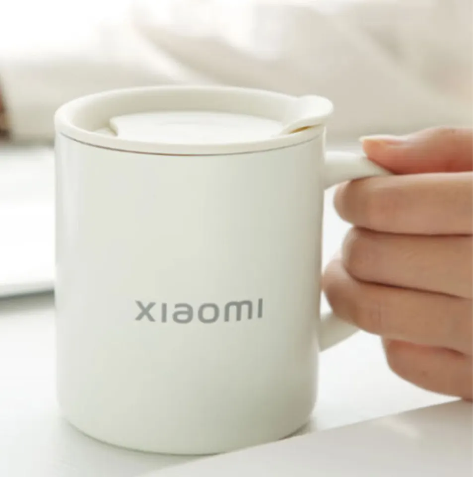 Кружка Xiaomi с фирменным логотипом 350ml (4)