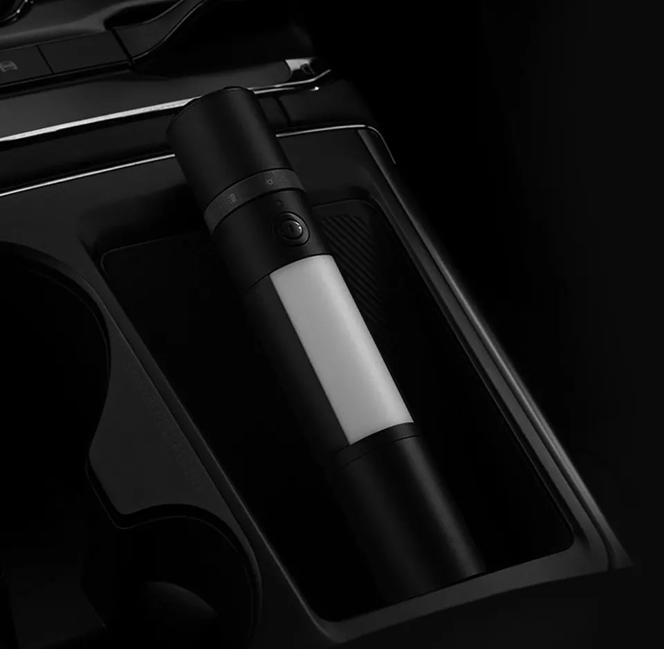 Фонарь Xiaomi Mijia Multi-Function Flashlight (1)