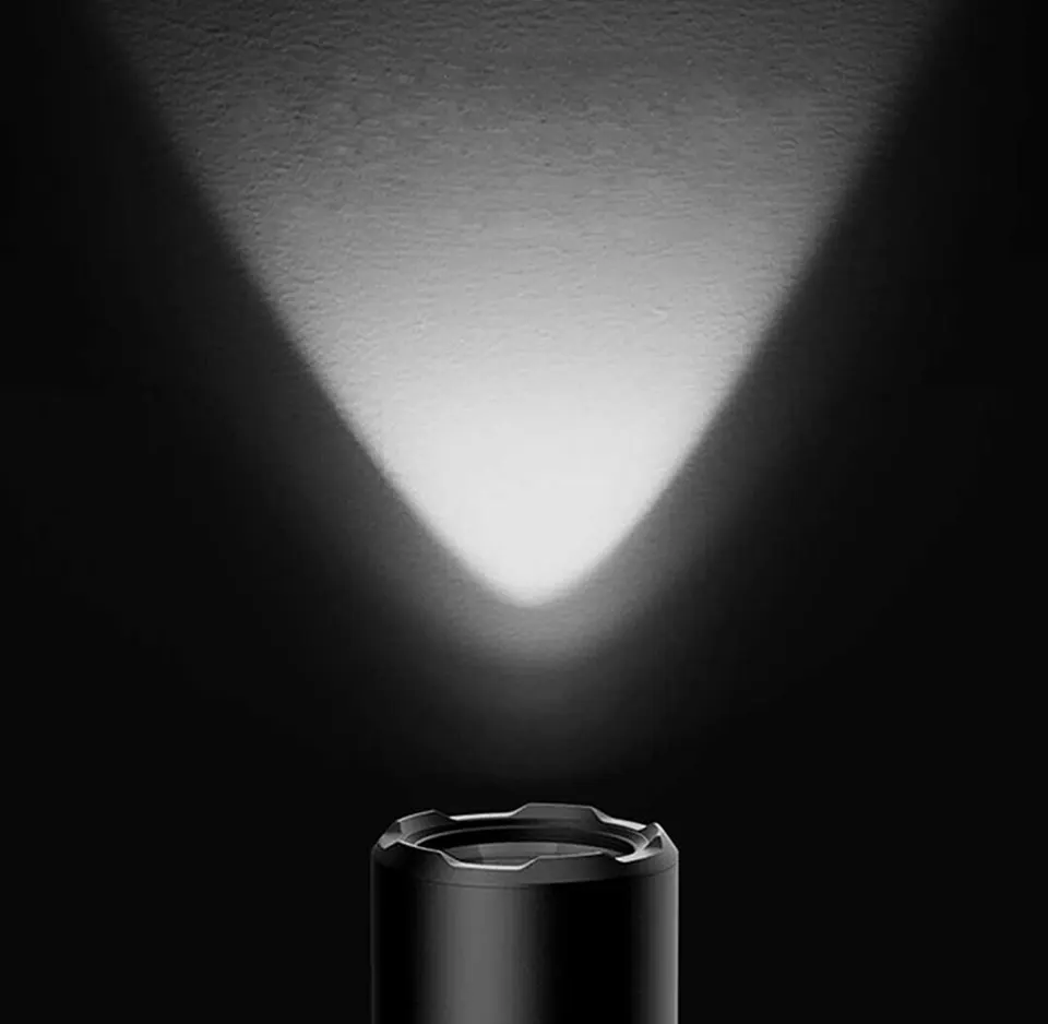 Фонарь Xiaomi Mijia Multi-Function Flashlight (2)