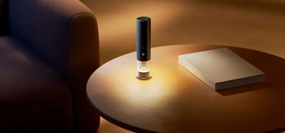Фонарь Xiaomi Mijia Multi-function Portable Flashlight (6)