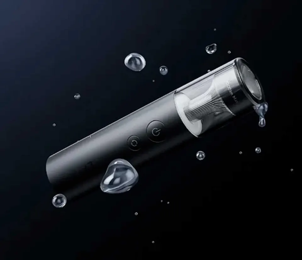 Фонарь Xiaomi Mijia Multi-function Portable Flashlight (8)