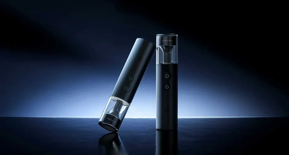 Фонарь Xiaomi Mijia Multi-function Portable Flashlight (1)
