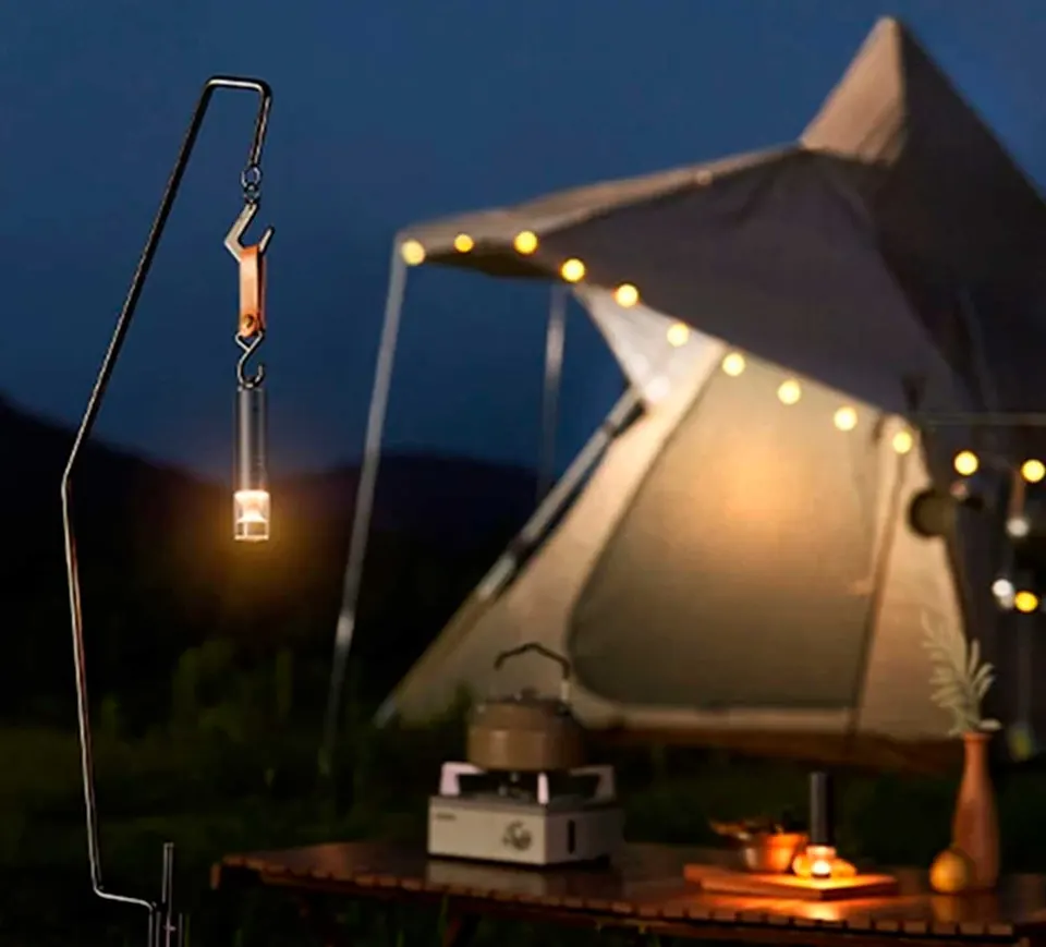 Фонарь Xiaomi Mijia Multi-function Portable Flashlight (5)