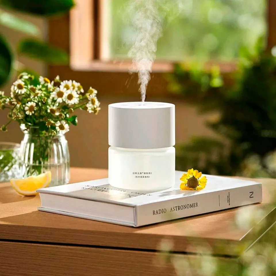 Автоматический ароматизатор воздуха Xiaomi Mijia Automatic Fragrance Machine Set 2 (6)