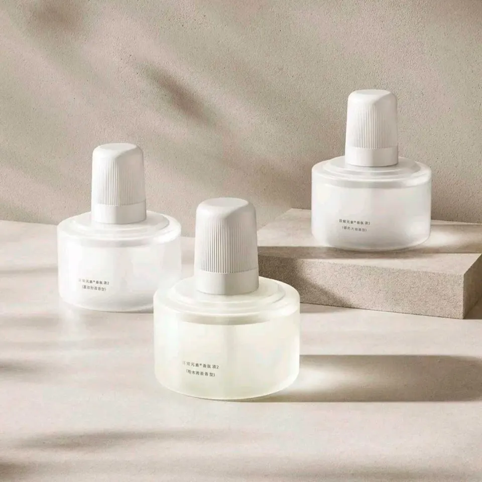 Автоматический ароматизатор воздуха Xiaomi Mijia Automatic Fragrance Machine Set 2 (7)