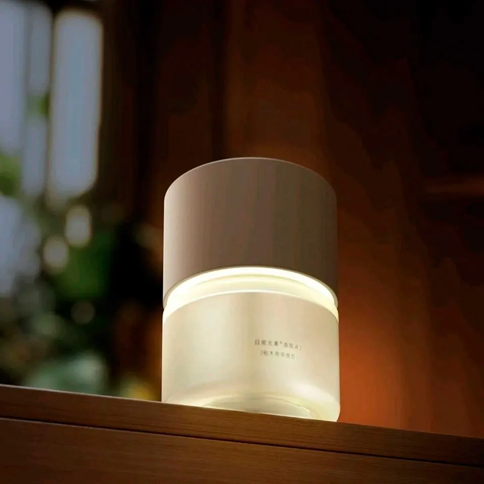 Автоматический ароматизатор воздуха Xiaomi Mijia Automatic Fragrance Machine Set 2 (5)